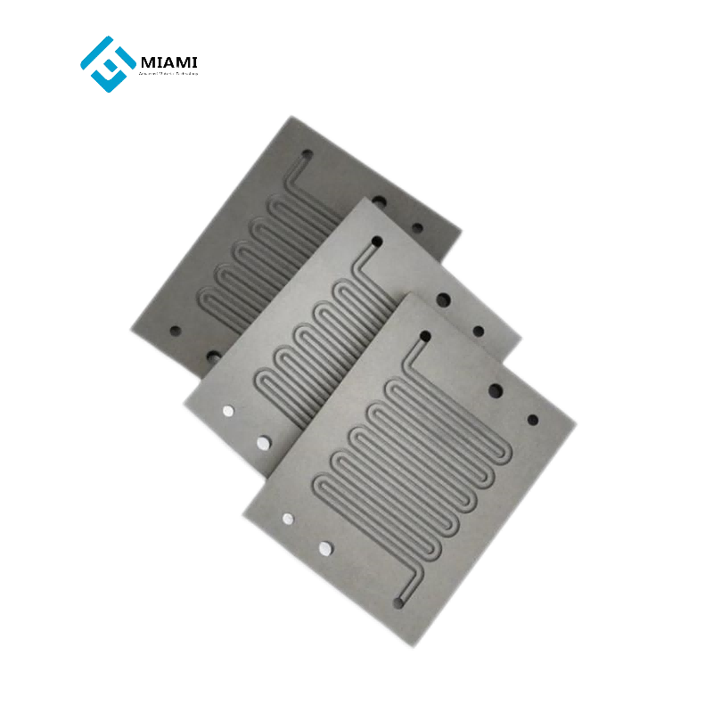 Ang mahusay na paglamig ng mga graphite bipolar plate ay nagpapabuti sa thermal management ng system