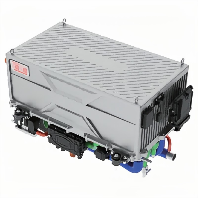 Energy-efficient, low-emission energy solution: 130kw water-cooled hydrogen fuel cell engine
