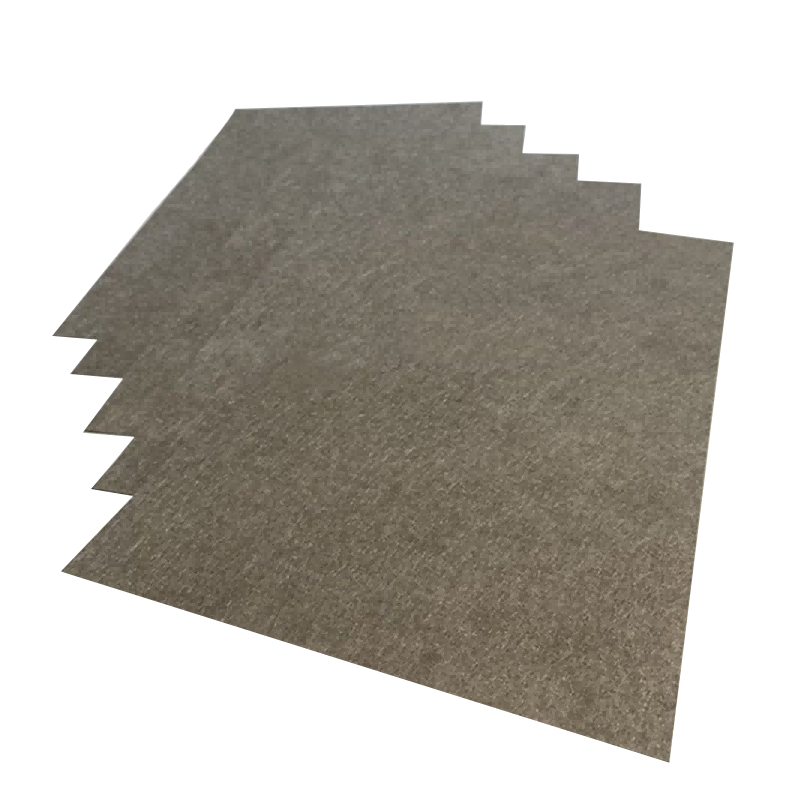 Pahusayin ang Produksyon ng Enerhiya: Titanium Fiber Mat para sa Fuel Cell Water Electrolysis