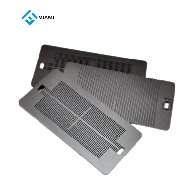Flexible graphite bipolar plate, na angkop para sa magkakaibang mga sitwasyon ng aplikasyon