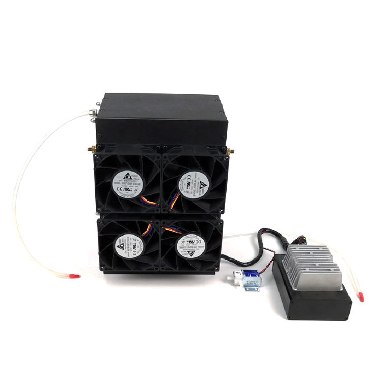Fuel Cell Hydrogen Hydrogen Powered Electricity Generator Vet