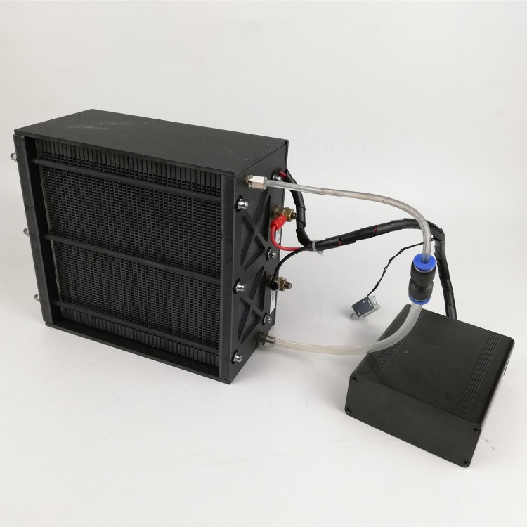 Fuel Cell Stack Metal Powered Hydrogen Fuel Cells 1000w Para sa Uav