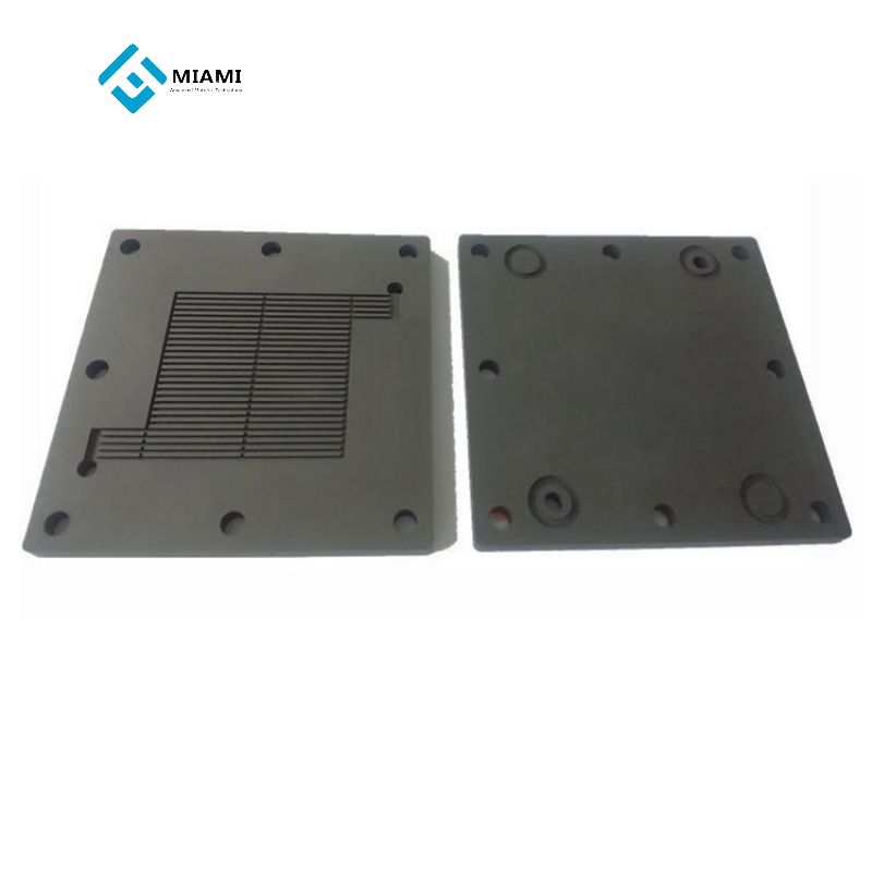 Graphite Bipolar Plate Para sa Supplier ng Fuel ng Pem Graphite Bipolar Plate