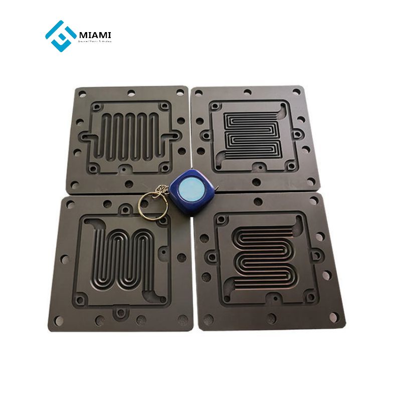 Supplier ng Graphite Bipolar Plate Supplier Bipolar Fuel Cell Graphite Plate