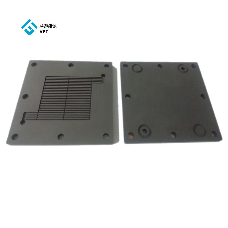 Ang mga grapayt na bipolar plate para sa napapanatiling mga solusyon sa enerhiya