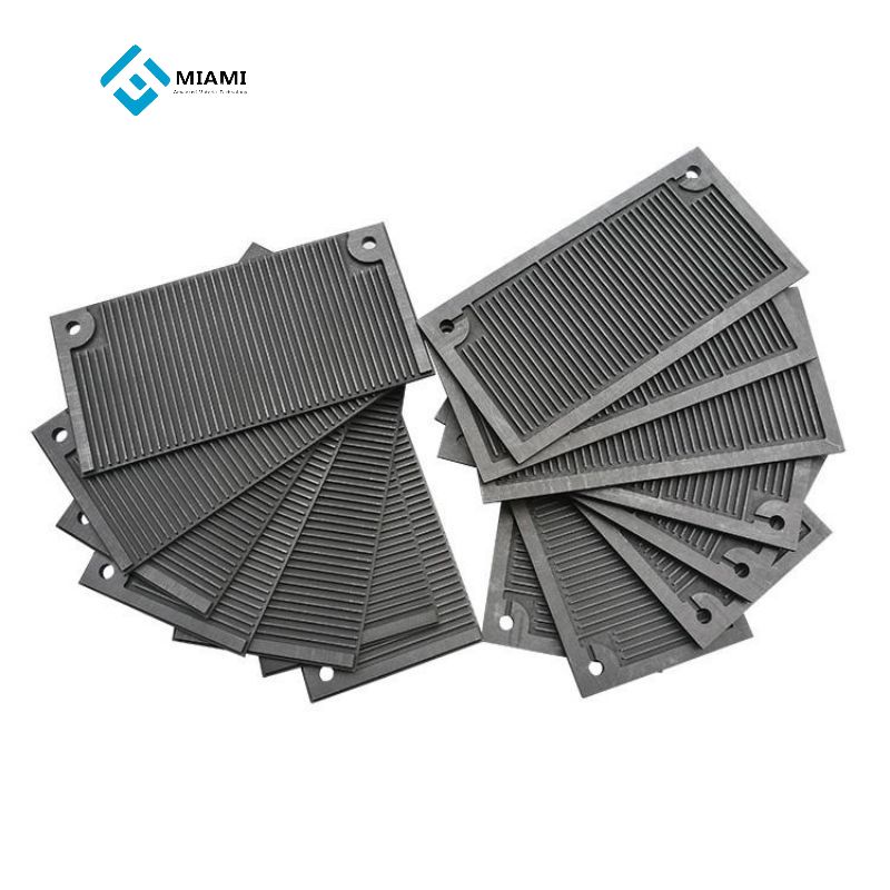 Graphite Plate Para sa Fuel Cell Mga Presyo ng Carbon Graphite Bipolar Plate