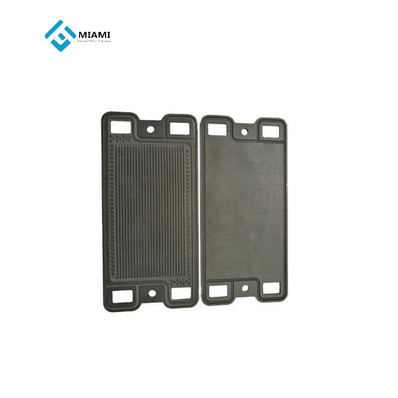 Graphite Plate Para sa Supplier ng Fuel Cell Graphite Bipolar Plate