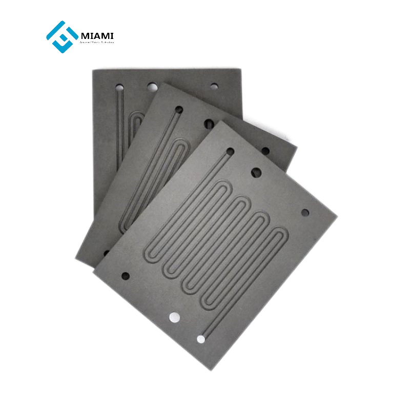 Graphite Plate Para sa Hydrogen Battery Ang Graphite Bipolar Plate