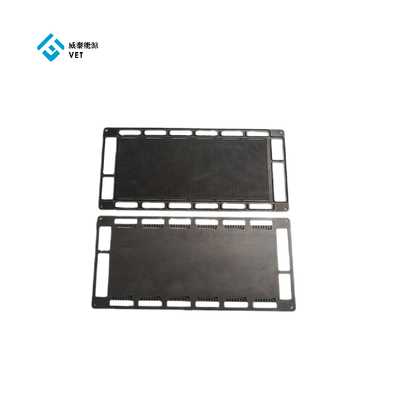 Mataas na conductivity bipolar plate para sa mga cell ng gasolina