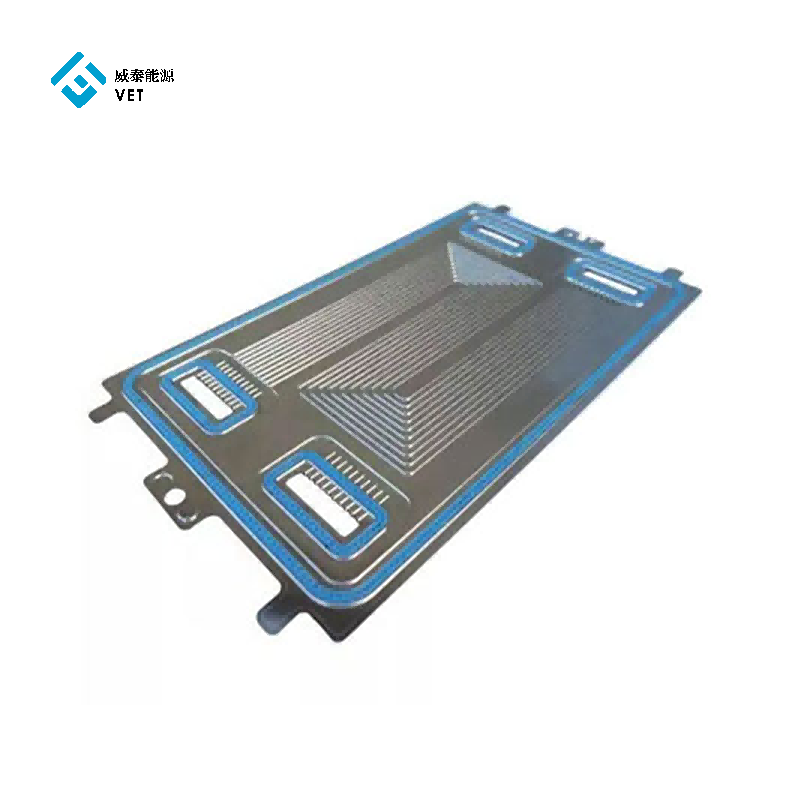 Mataas na conductivity metal bipolar plate para sa mga susunod na henerasyon ng mga sistema ng kuryente