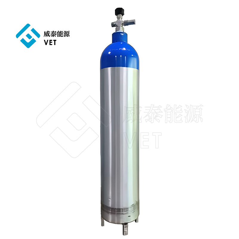Mataas na density hydrogen storage canister