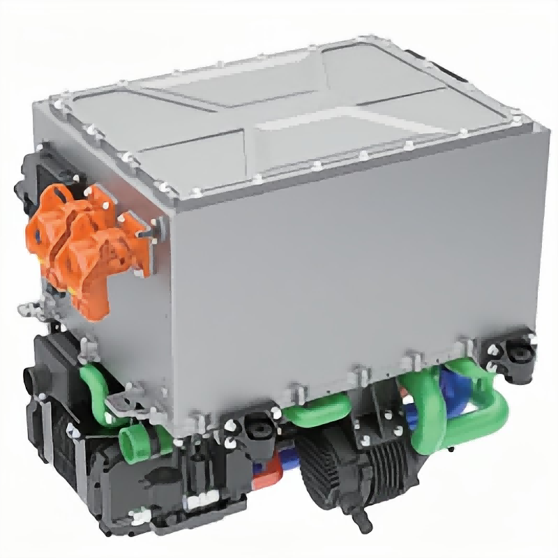 Mataas na Pagganap 80kW Water-Cooled Hydrogen Fuel Cell: Maaasahan, Mahusay at Kapaligiran Friendly