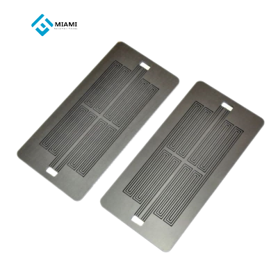 High performance graphite bipolar plates para ma-maximize ang output ng enerhiya
