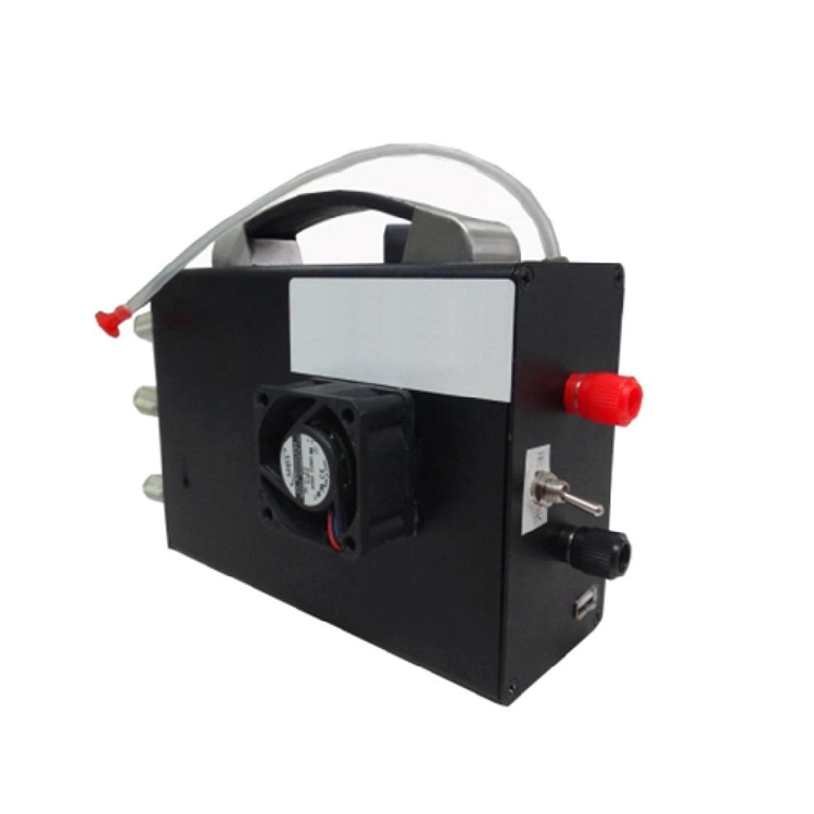 Mataas na kalidad ng hydrogen power na baterya 1500w air cooled UAV 48v hydrogen fuel cell