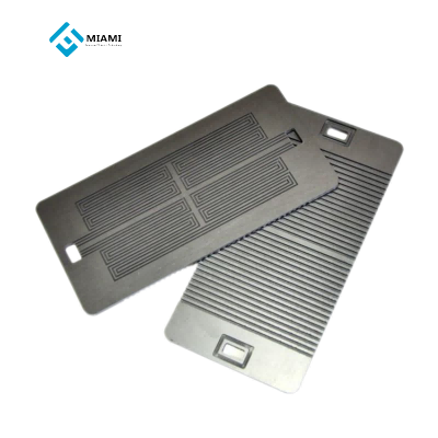 Lubos na nako-customize na mga graphite bipolar plate upang matugunan ang mga indibidwal na pangangailangan