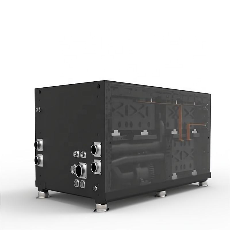 Hydrogen fuel cell para sa sasakyan 36kw fuel cell stack