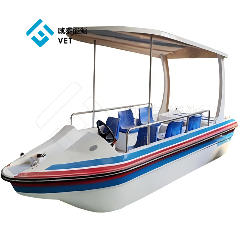 Hydrogen Fuel Cell Powered Ship / Vessel / Ferry