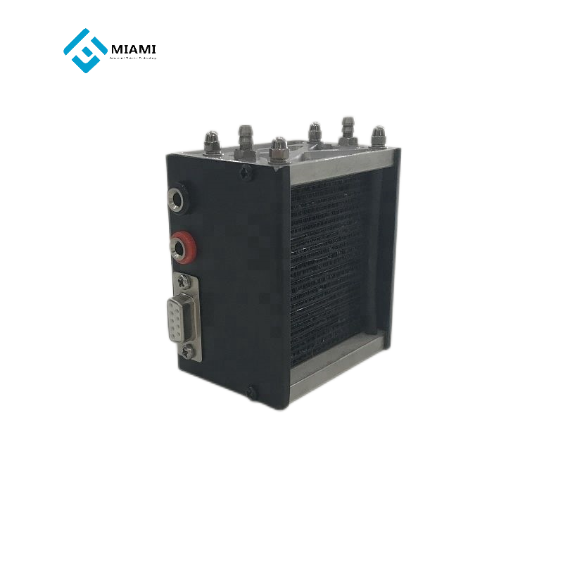 Hydrogen fuel cell stack Pem 1kw small volume hydrogen generator fuel cell stack