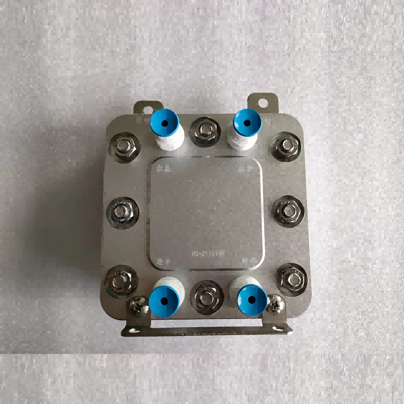 Hydrogen fuel electrolyzer - madaling magbigay ng malinis na enerhiya