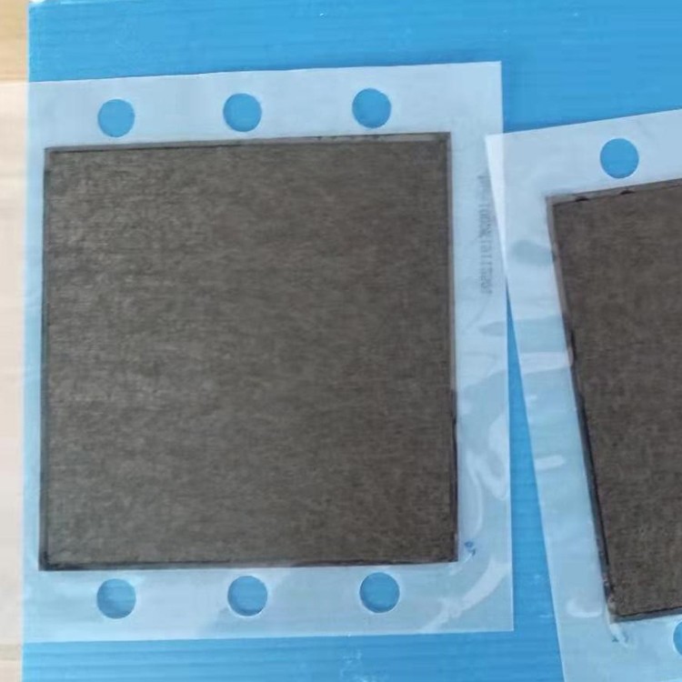 Hydrogen oxygen fuel cell membrane electrode Assembly - 3 layer