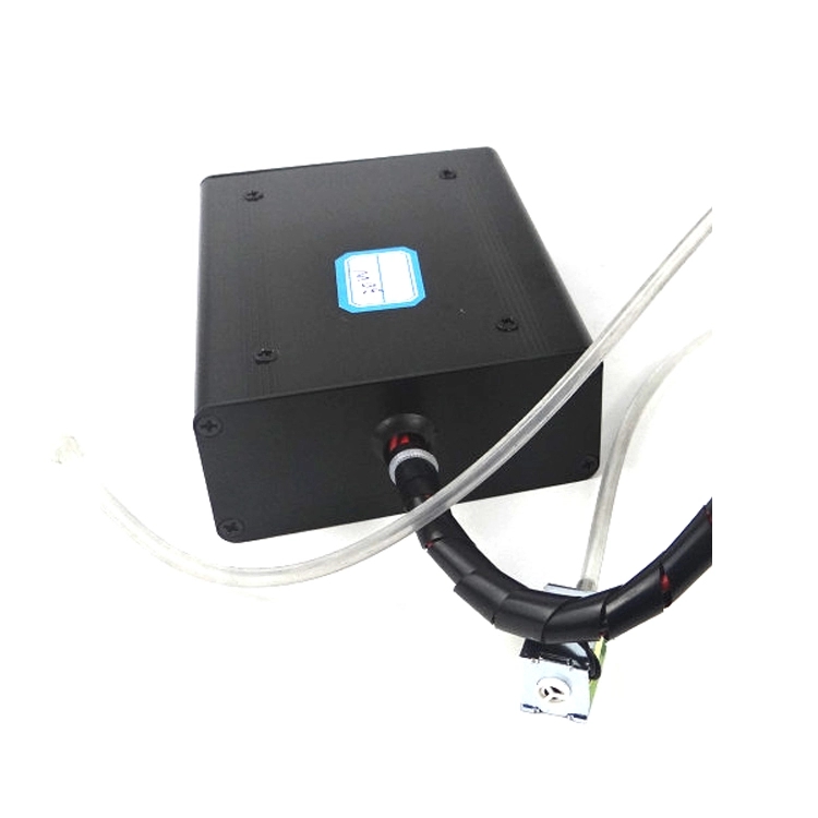 Hydrogen powered drone 300w portable metal hydrogen fuel cell