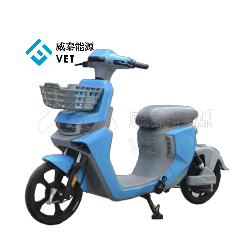 Ang hydrogen ay pinapagana ng two-wheeler H2 motorsiklo