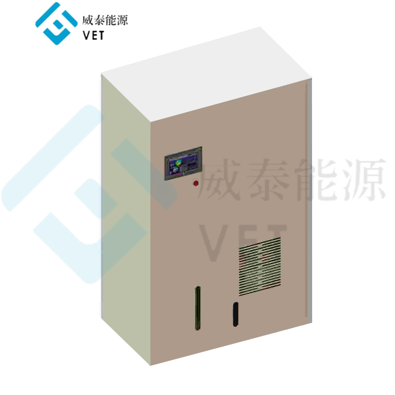 1nm³/h hydrogen water electrolytic cell system