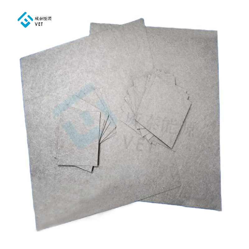 Makabagong Disenyo: Titanium felt Mats para sa Hydrogen Fuel Cell Applications