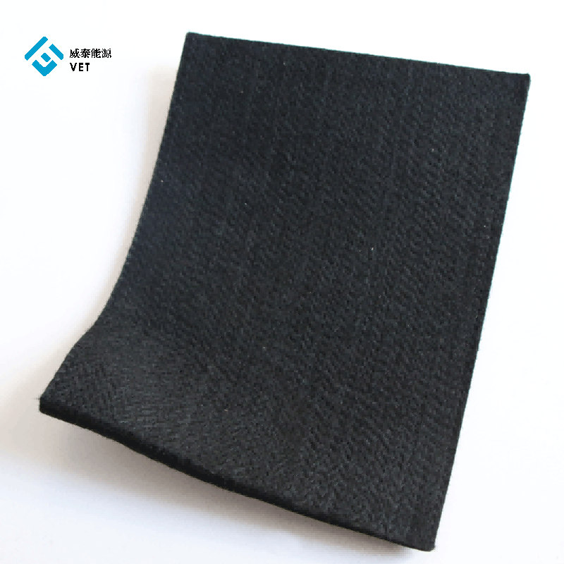 Makabagong Pre-Oxidized Silk Airgel Felt para sa Pinahusay na Lithium Power Battery