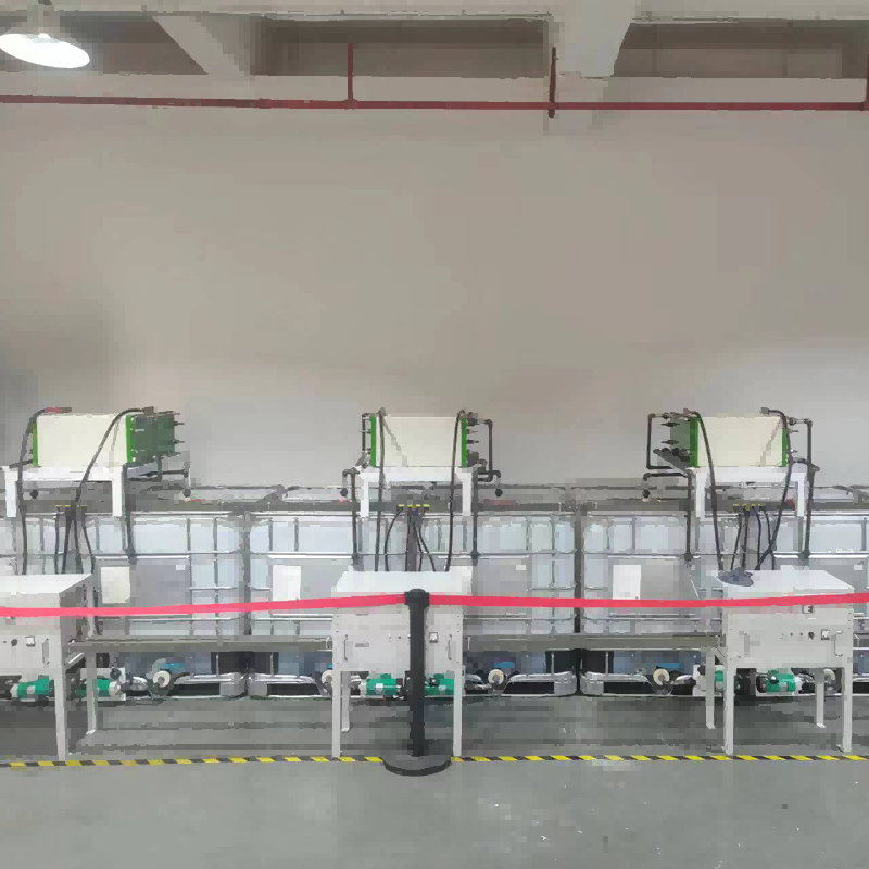 Ang Sariling Core Technology 50kw/200kwh Vanadium Flow Battery Stack