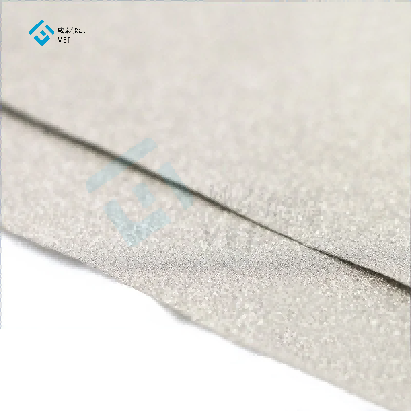 I-maximize ang Efficiency: Titanium felt Mats para sa Hydrogen Fuel Cell System