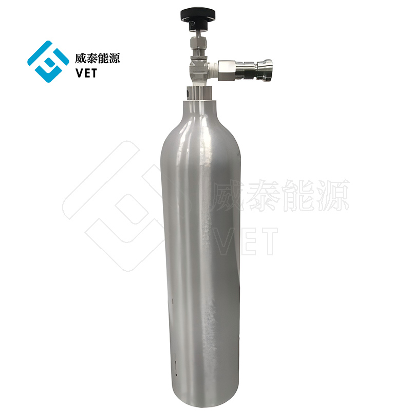 Metal hydride hydrogen storage vessel
