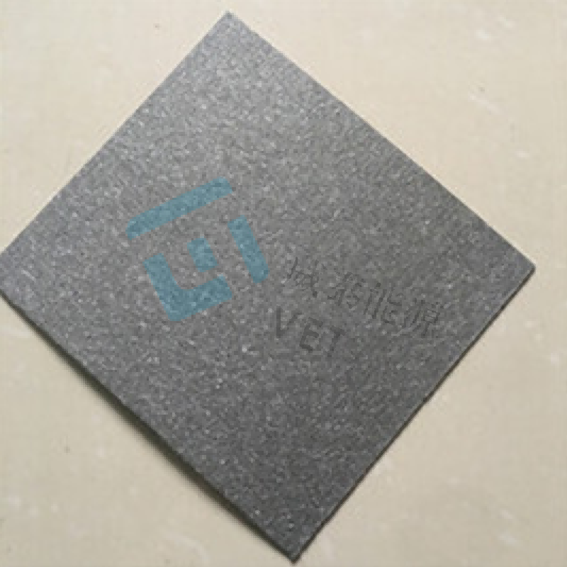 Metal sintered titanium nadama fuel cell electrolytic cell gas pagsasabog palayok