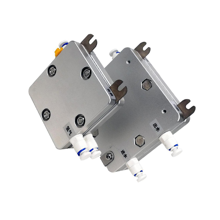 Modular PEM electrolyzers para sa nababaluktot na disenyo ng system