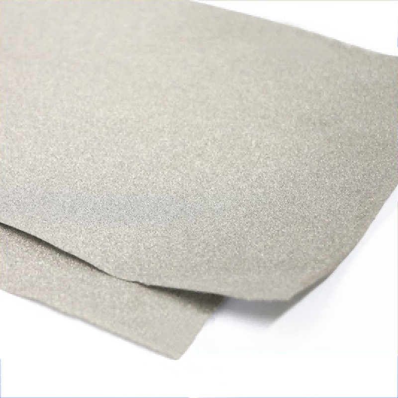 Next-Level Energy Generation: Titanium Fiber Mat para sa Fuel Cell Water Electrolysis