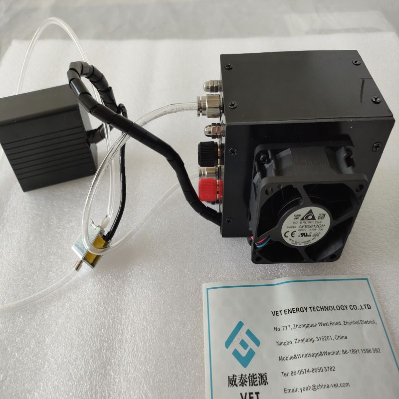 Pem Fuel Cell 100w Hydrogen Fuel Cell Kit Generator Para sa UAV Pemfc