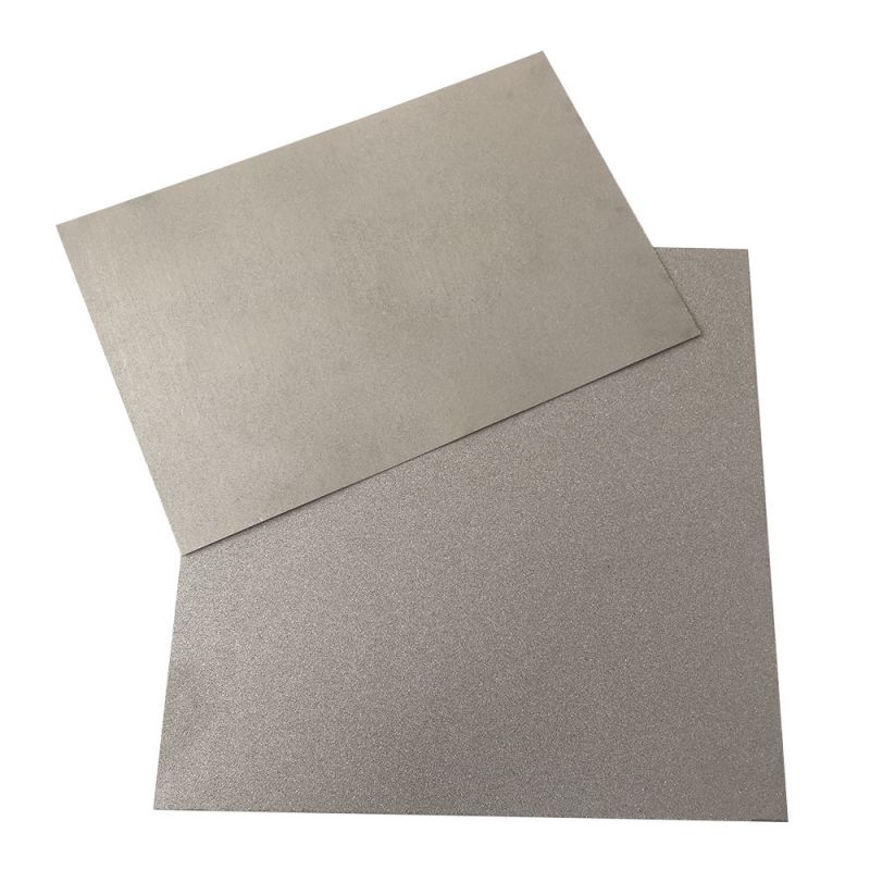 PEM Hydrogen gas diffusion layer titanium nadama