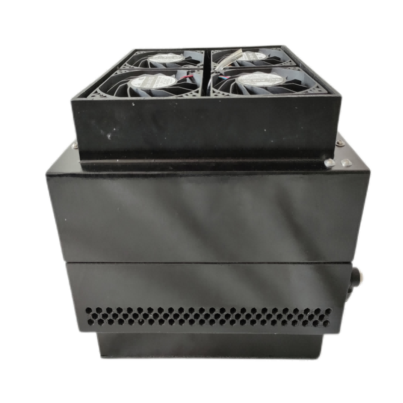 Pemfc Stack Generator Pemfc Metal Hydrogen Fuel Cell Para sa Uav