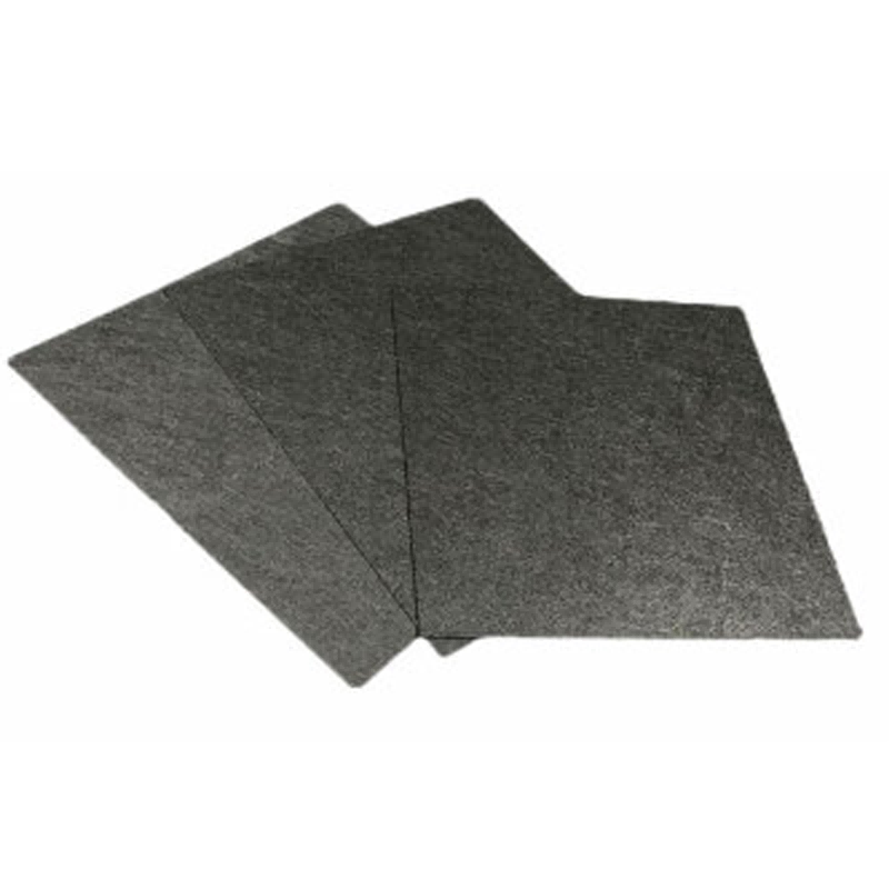 Platinum-plated titanium mat para sa mga cell ng electrolysis na may gas diffusion mat