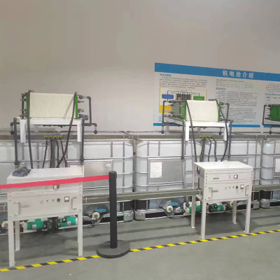 Sikat na Household Energy Storage System REDOX Liquid Flow Storage Liquid Flow Battery