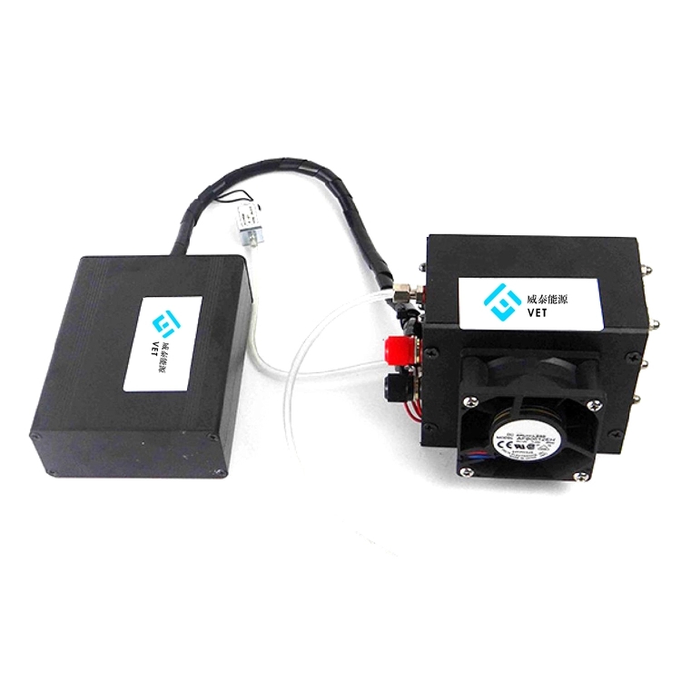 Portable 24v drone 1000w backup na enerhiya na baterya Pemfc stack