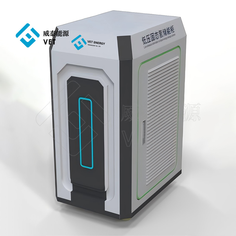 Portable hydrogen ipinamamahagi ng sistema ng henerasyon ng kuryente