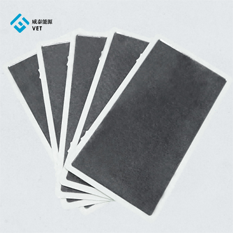 Pre-oxidized Silk Airgel Felt Lithium Power Battery Insulation Pad