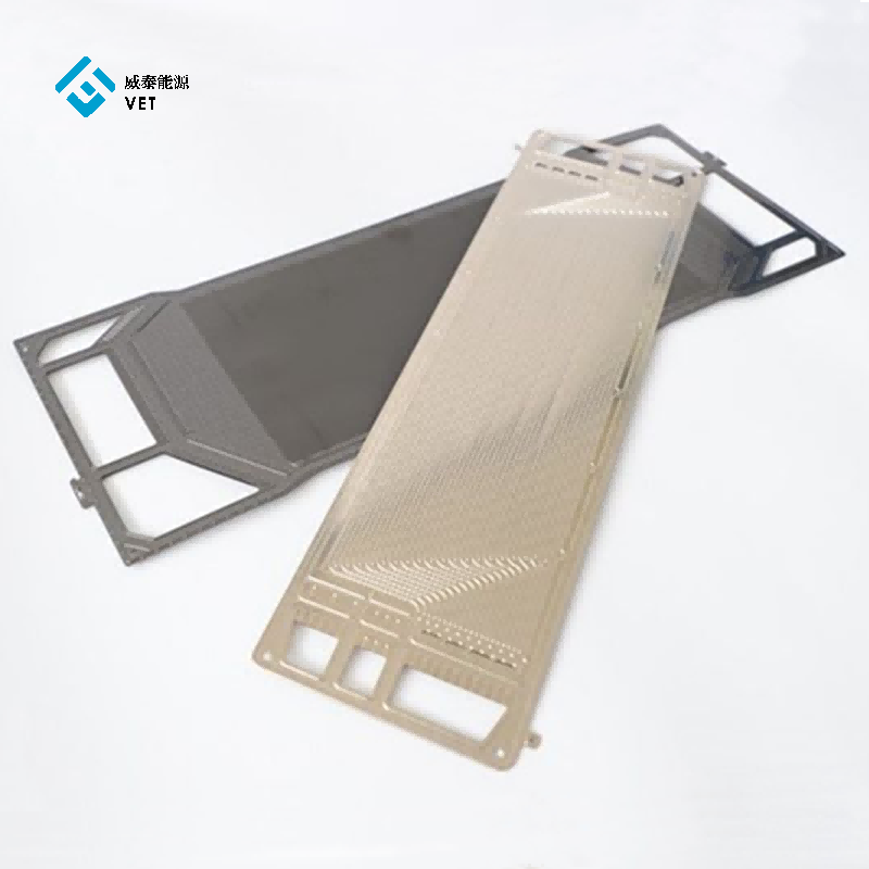 Propesyonal na pagpapasadya ng mga metal na bipolar plate para sa hydrogen fuel cell stacks