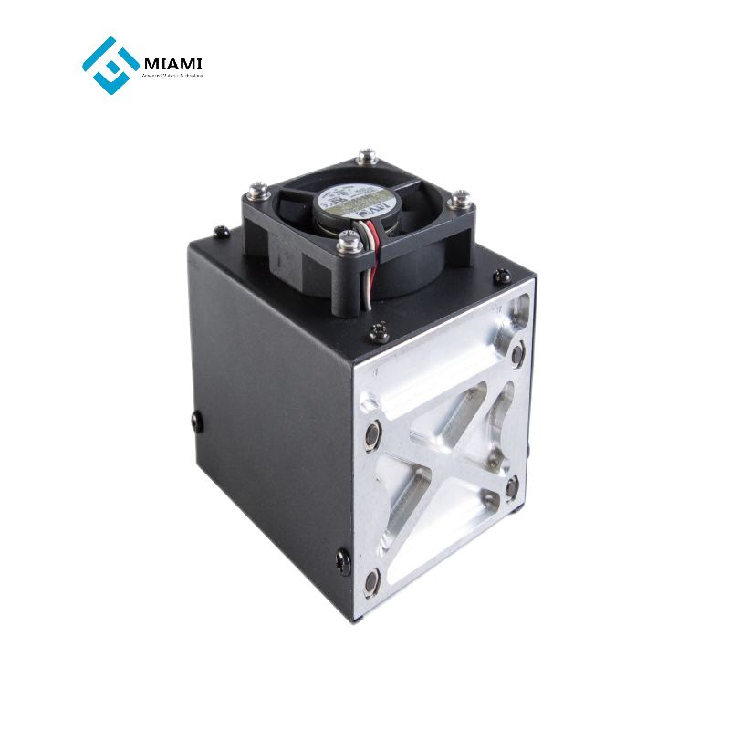 Proton Exchange Membrane Battery Stack UAV Fuel Cell System