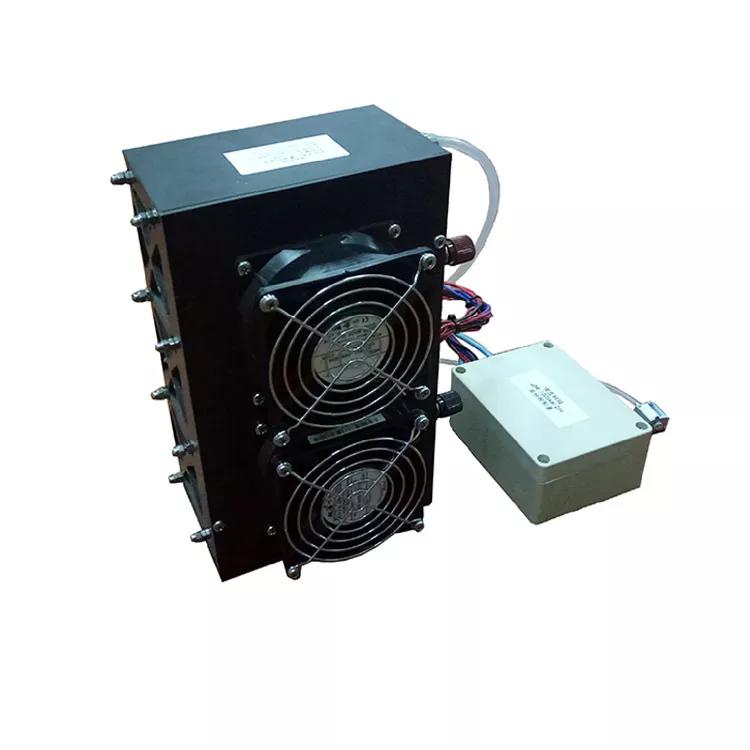 Proton Exchange Membrane Cell Portable Hydrogen Fuel Cell Stack Para sa mga UAV