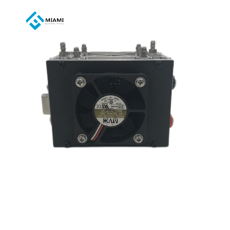 Maaasahan at matatag na 60w hydrogen fuel cell stack