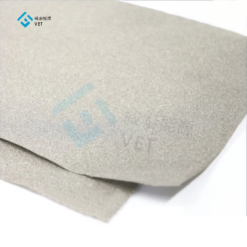 Maaasahan at Versatile: Titanium felt Mats para sa Fuel Cell Integration