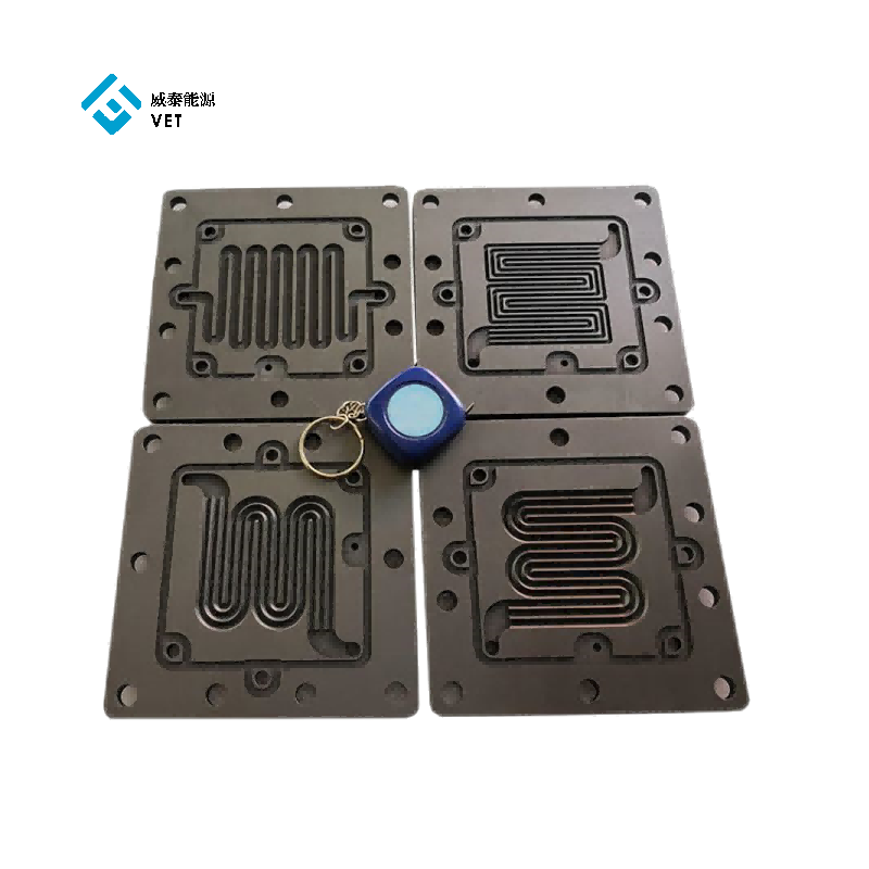Maaasahang graphite bipolar plate