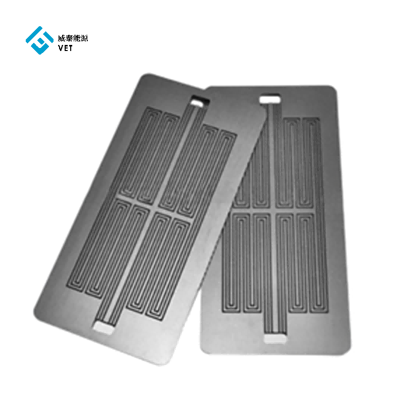 Maaasahang metal bipolar plate para sa mga cell ng gasolina